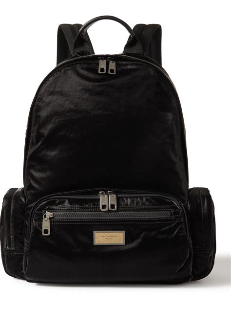 dolce and gabbana backpack women's
